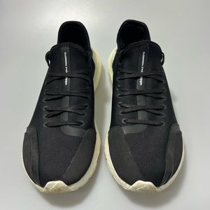 Adidas Y-3 UltraBoost 21 'Black White' H67476 Men’s Size 12